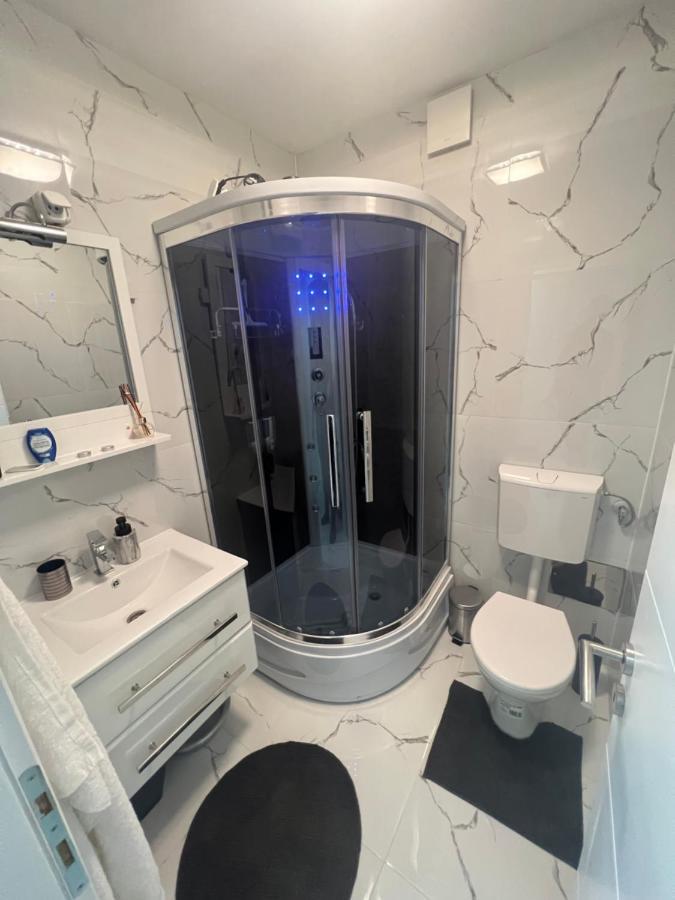 Apartman Paola - Massage Chair- 0-24 Self Check In Out- ז'ופניה מראה חיצוני תמונה